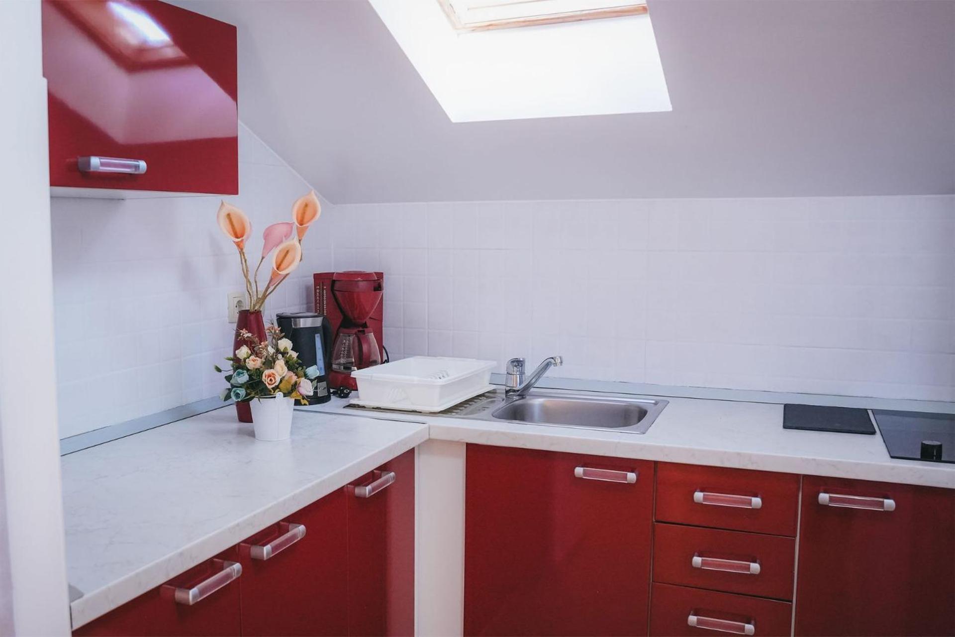 Vila Promajna 3 Ngoại thất bức ảnh