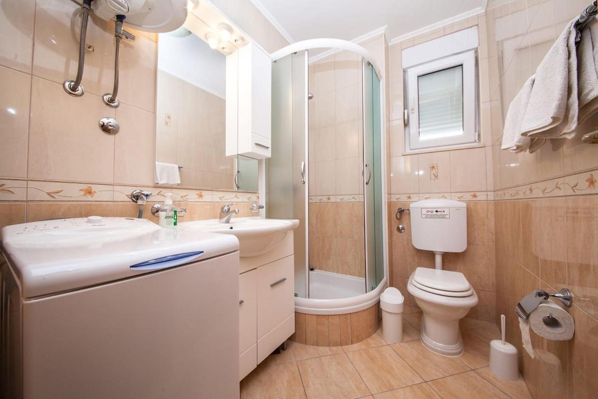 Vila Promajna 3 Ngoại thất bức ảnh