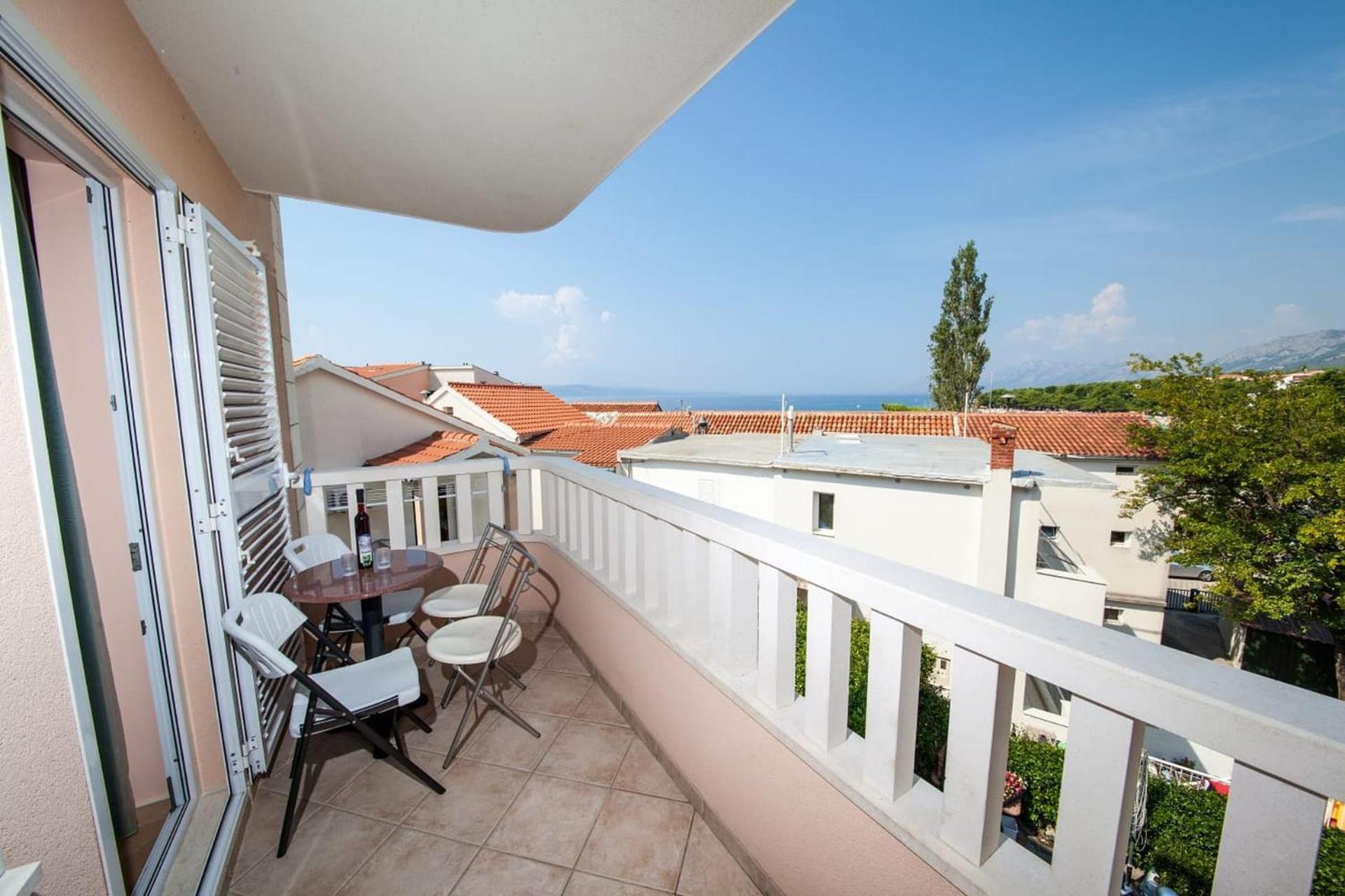 Vila Promajna 3 Ngoại thất bức ảnh