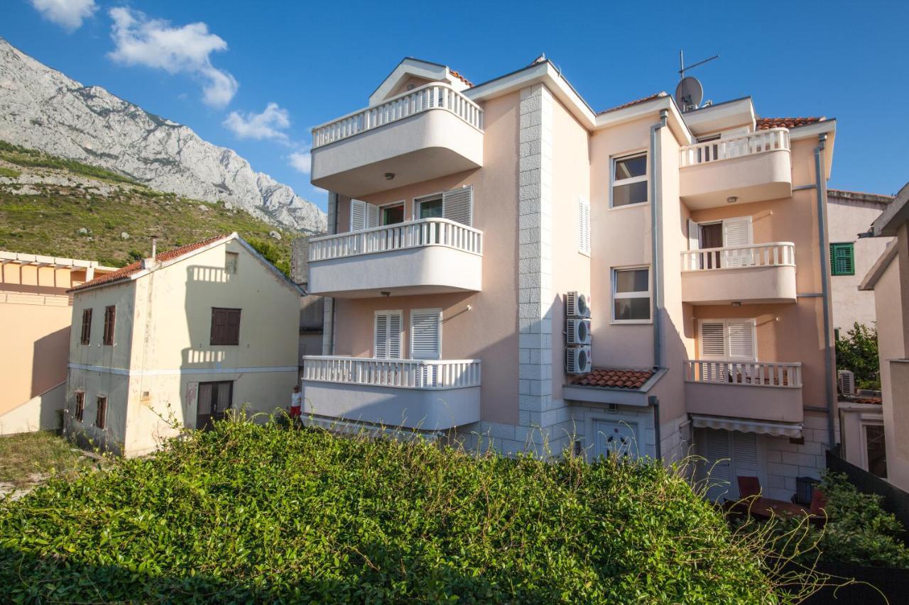 Vila Promajna 3 Ngoại thất bức ảnh