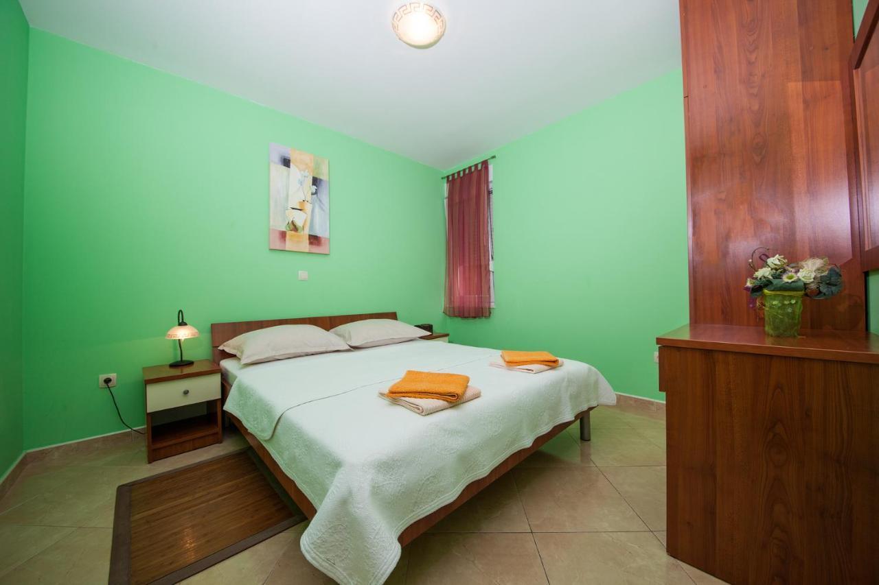 Vila Promajna 3 Ngoại thất bức ảnh