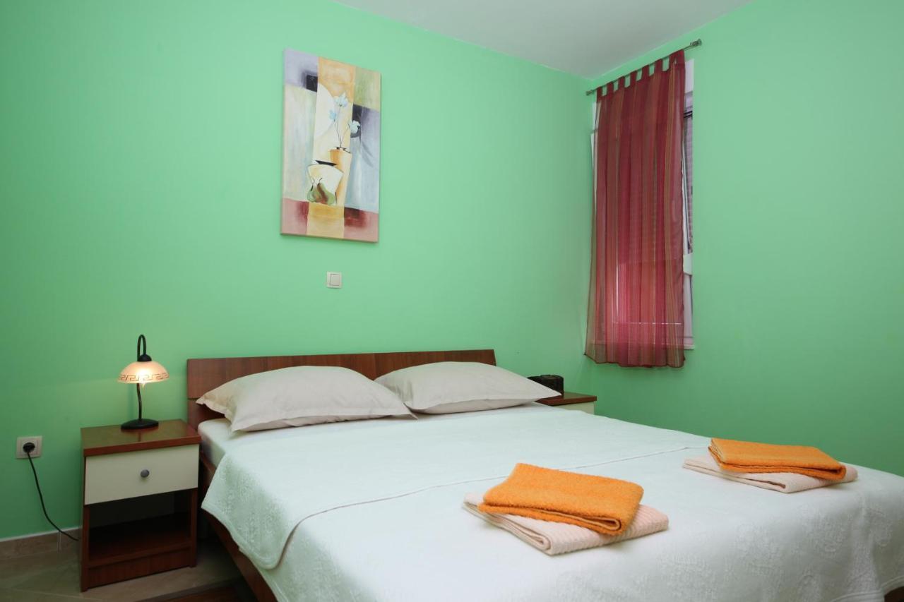 Vila Promajna 3 Aparthotel Ngoại thất bức ảnh