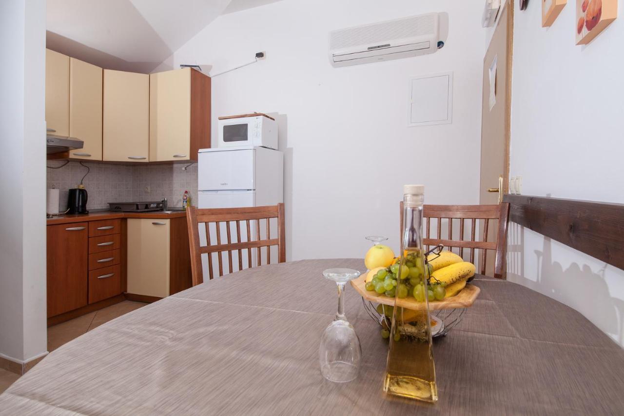 Vila Promajna 3 Ngoại thất bức ảnh