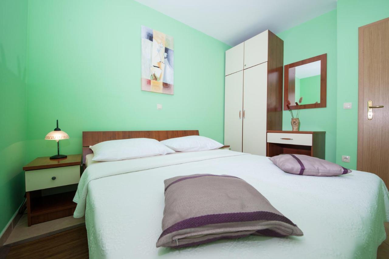 Vila Promajna 3 Ngoại thất bức ảnh