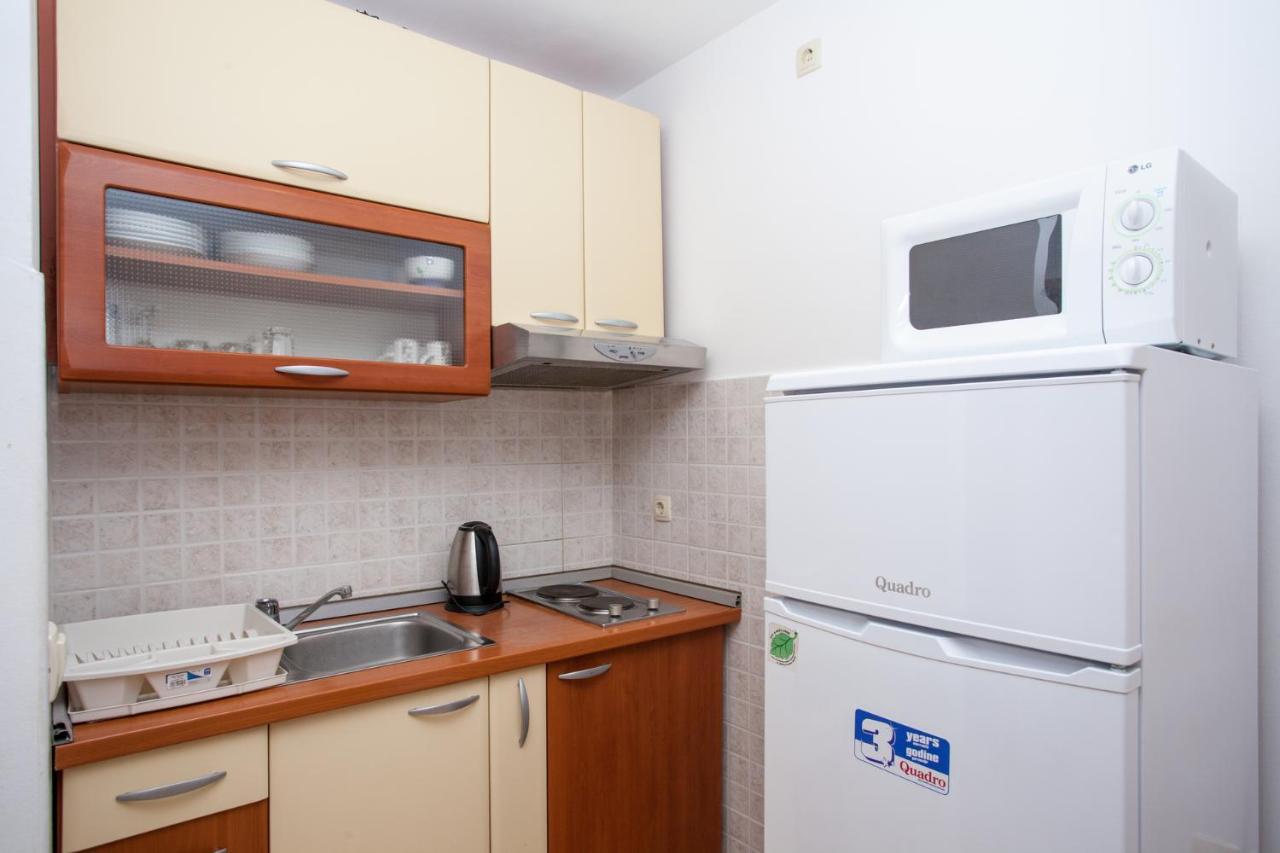 Vila Promajna 3 Ngoại thất bức ảnh