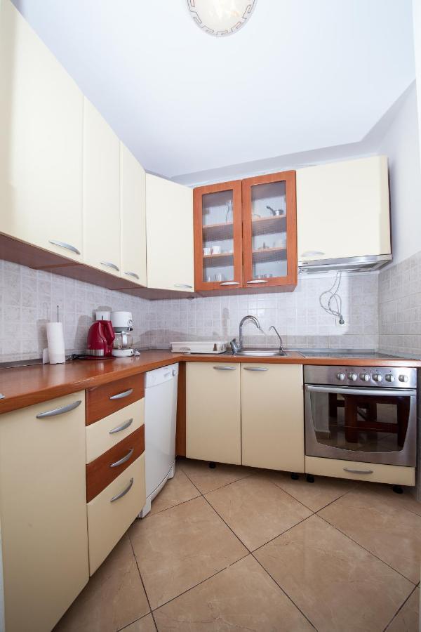 Vila Promajna 3 Ngoại thất bức ảnh