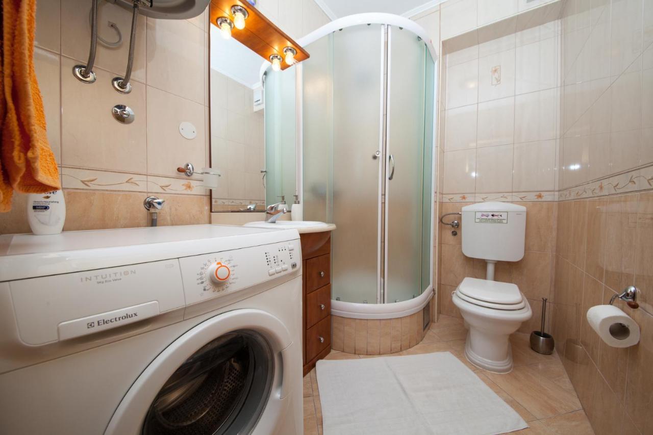 Vila Promajna 3 Ngoại thất bức ảnh